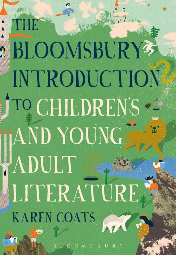 The Bloomsbury Introduction to Children's and Young Adult Literature cover