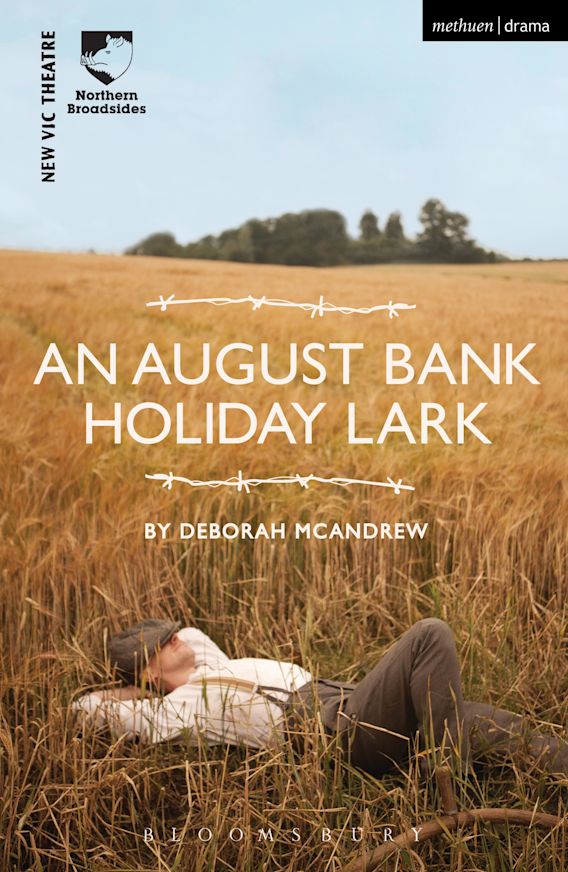 An August Bank Holiday Lark cover