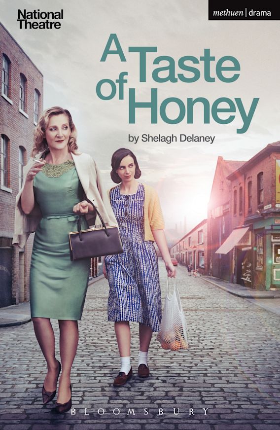 A Taste of Honey: : Modern Plays Shelagh Delaney Methuen Drama