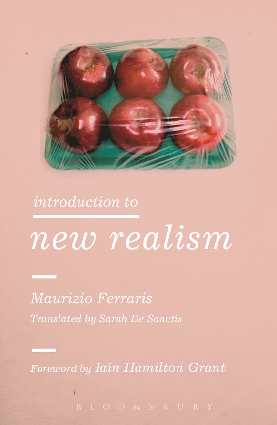 Introduction to New Realism: : Maurizio Ferraris: Bloomsbury Academic