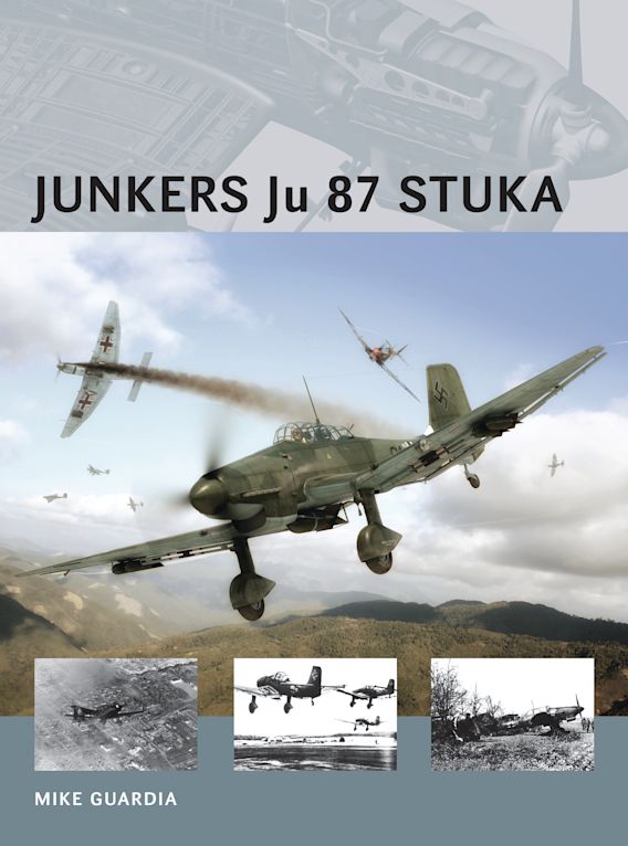 Junkers Ju 87 Stuka cover