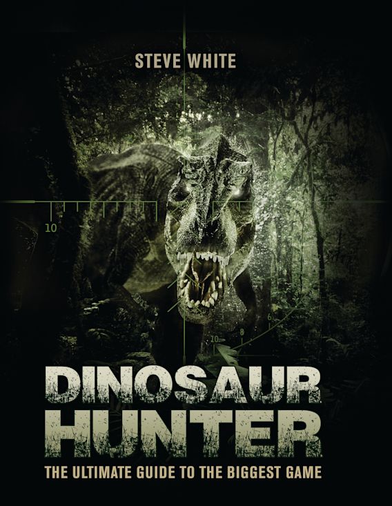 Dinosaur Hunter cover