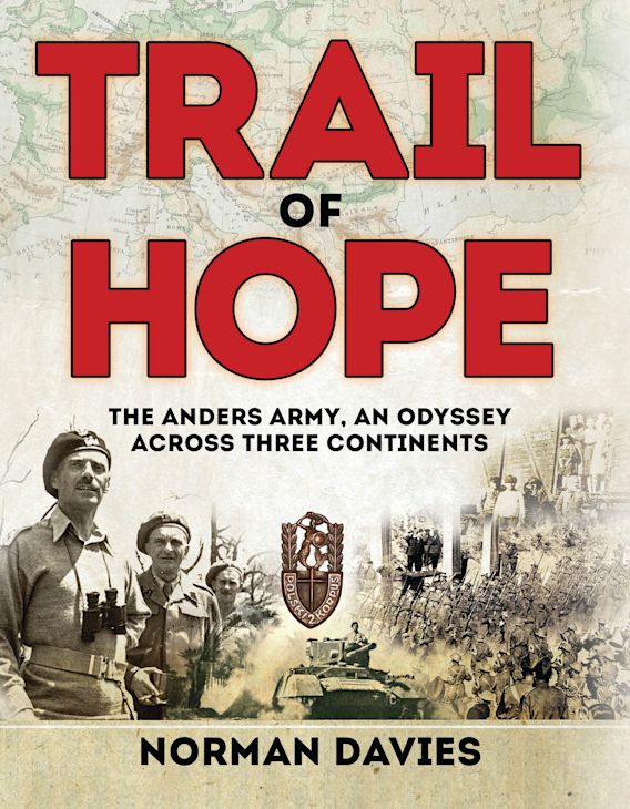 Trail of Hope cover