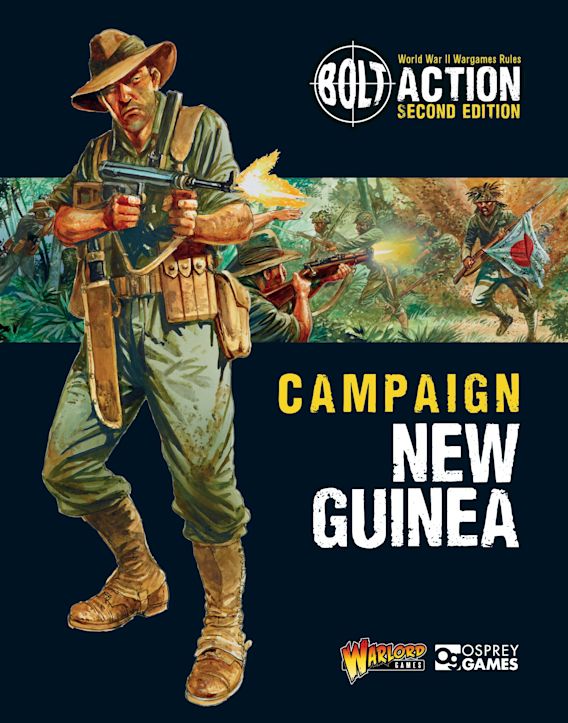 Bolt Action: Campaign: Case Blue: : Bolt Action Warlord Games