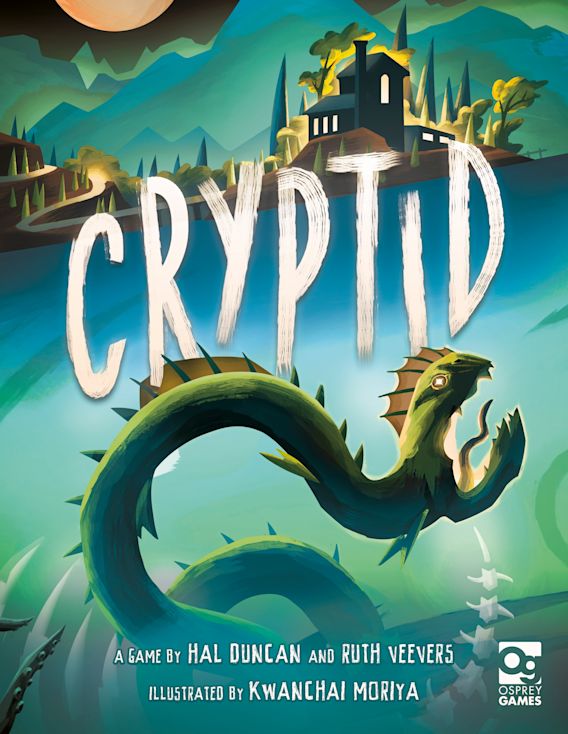 Cryptids - Wikibooks, open books for an open world