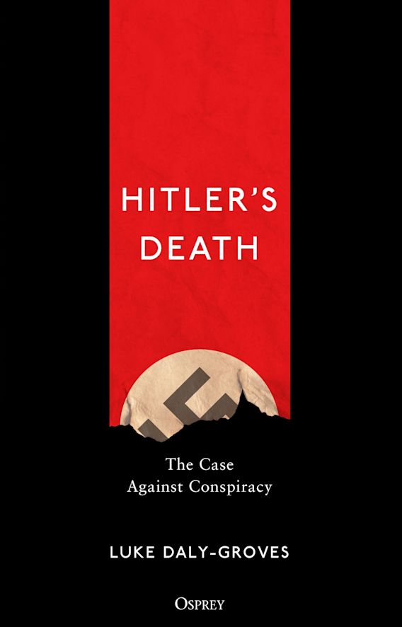 Hitler’s Death cover