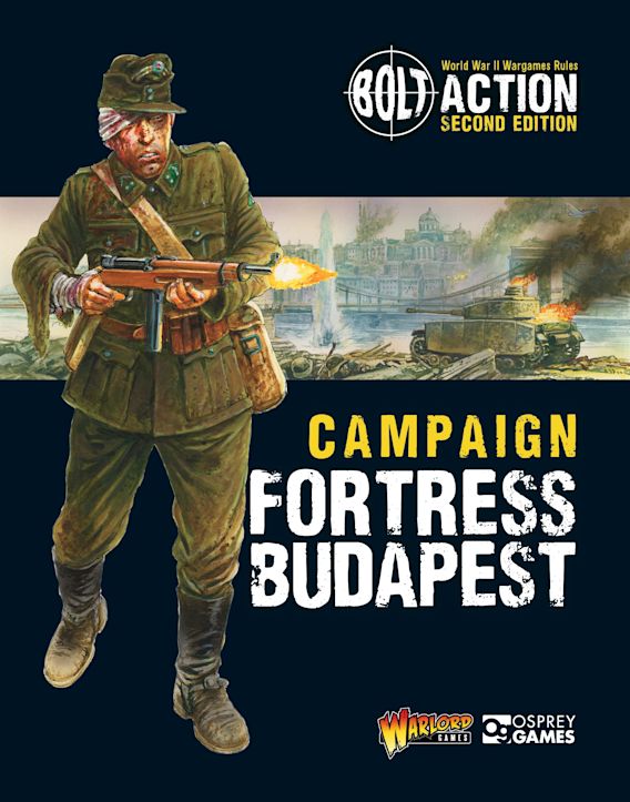 Bolt Action: Campaign: Case Blue: : Bolt Action Warlord Games