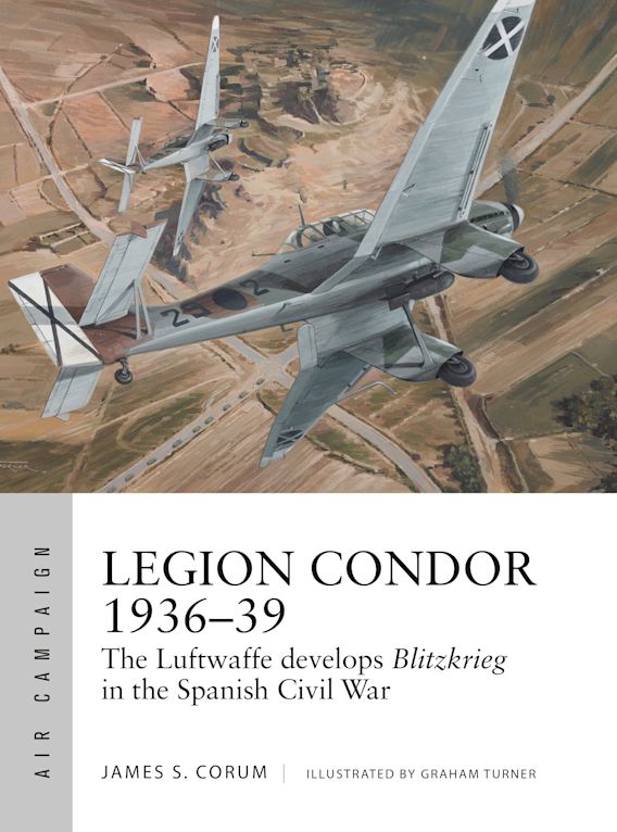 Legion Condor 1936–39 cover