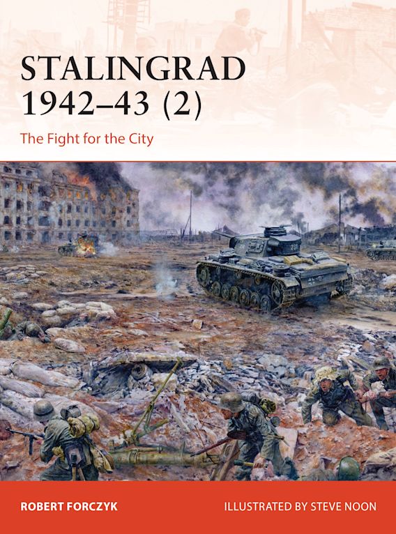 Stalingrad 1942–43 (2): The Fight for the City: Campaign Robert 