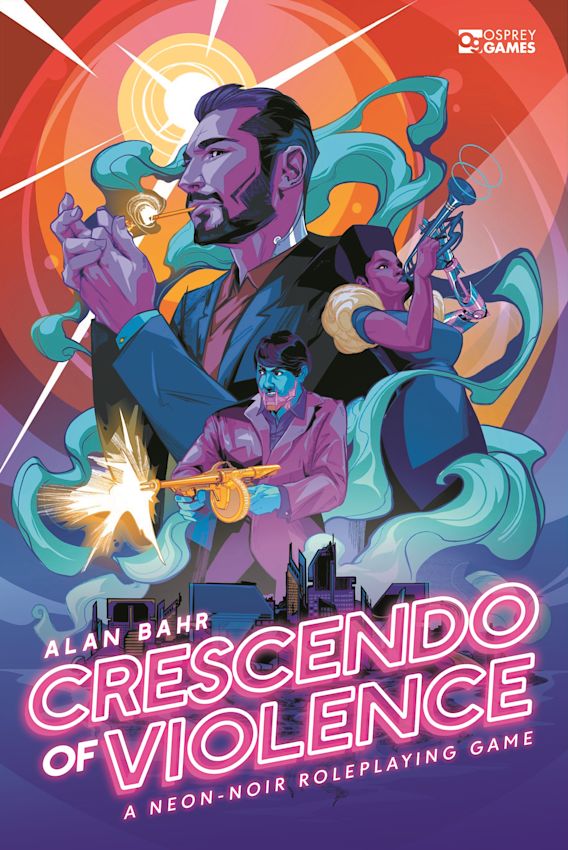 Crescendo (2) Label, Releases