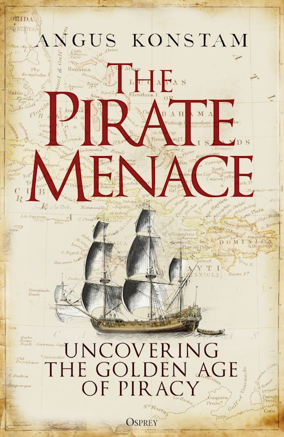 Pirates! An Extensive Illustrated History of Piracy