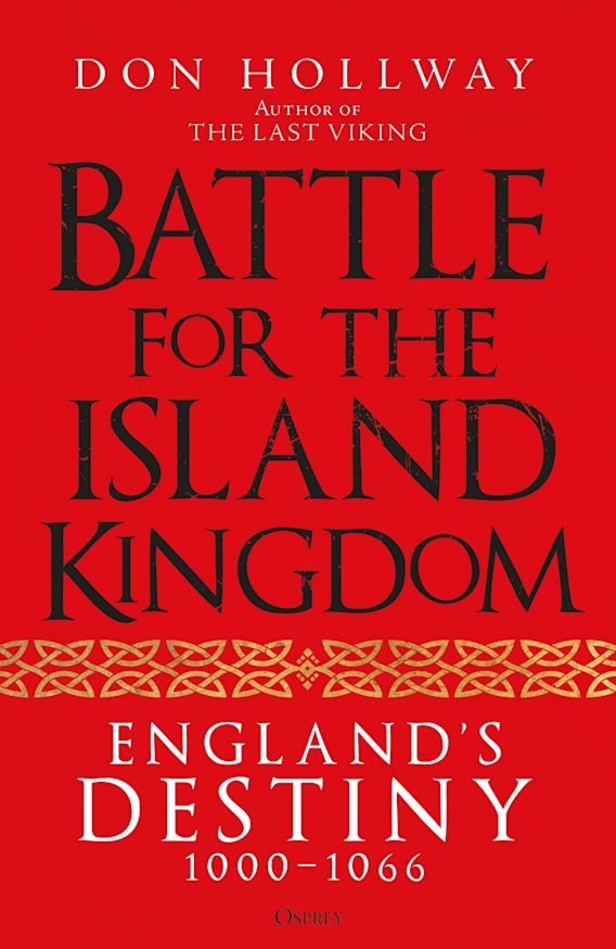 BOOK EXCERPT: King Cnut and the Viking Conquest of England