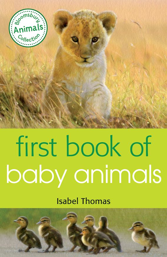 Thomas animal. Baby animals book. My very first animals book.