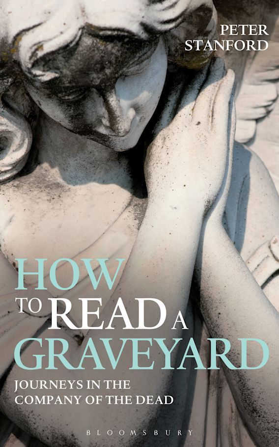 How to Read a Graveyard cover