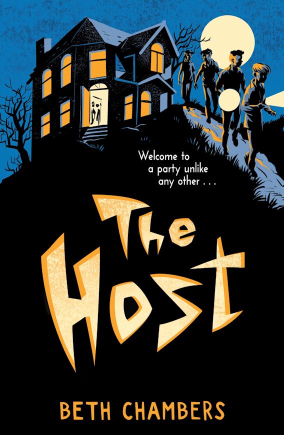The Host: : High/Low Beth Chambers Bloomsbury Education