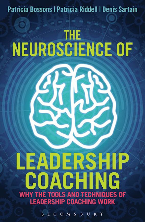 The Neuroscience of Leadership Coaching cover