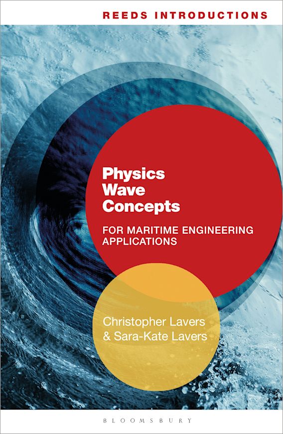 Reeds Introductions: Physics Wave Concepts for Marine Engineering Applications cover