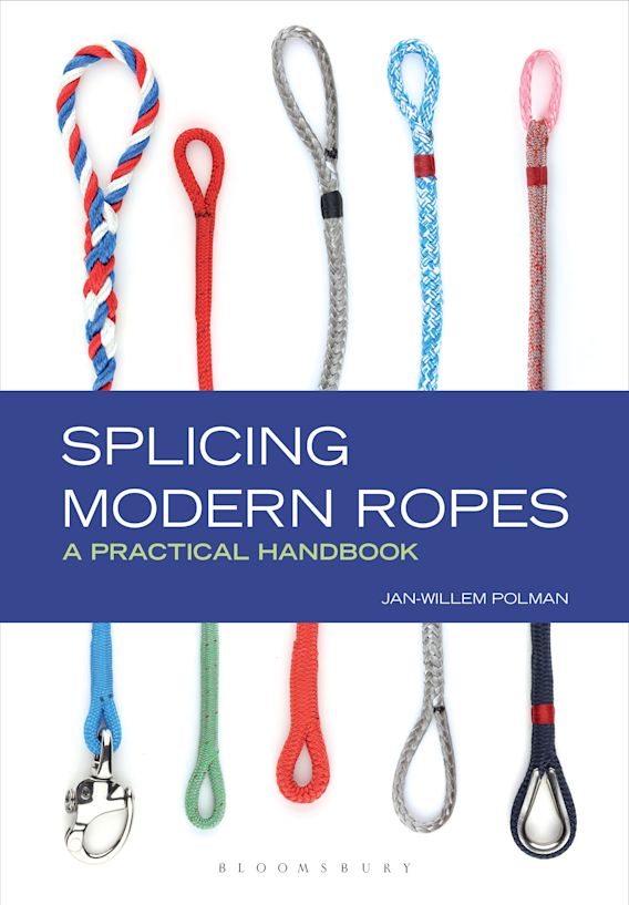 How strong is spliced rope? Splicing vs knots - SRS Group