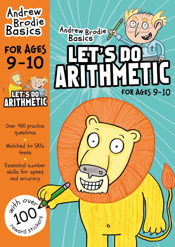 Let s do Arithmetic 9 10 Mental Maths Tests Andrew Brodie A C