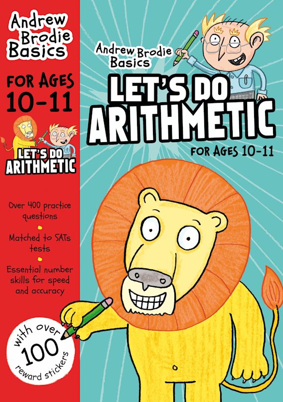 Let s do Arithmetic 10 11 Mental Maths Tests Andrew Brodie A C