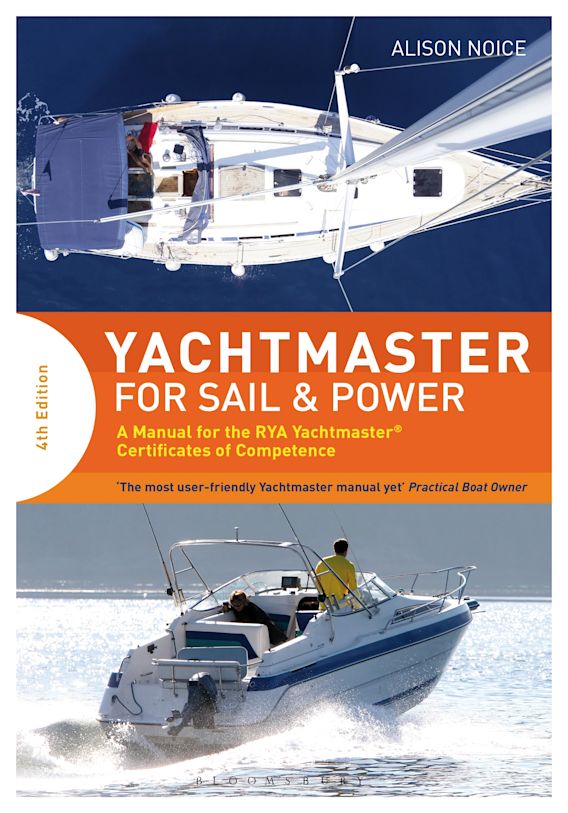 yachtmaster for sail and power