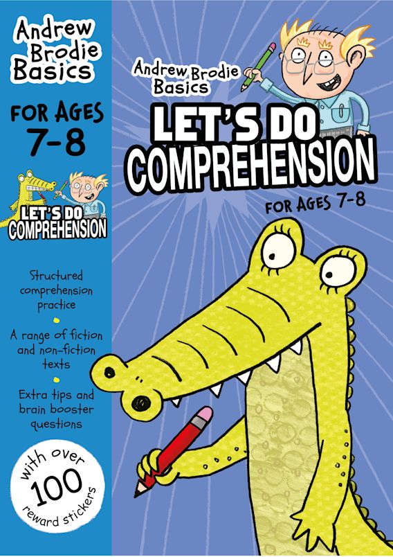 Let s do Comprehension 7 8 For comprehension practice at home