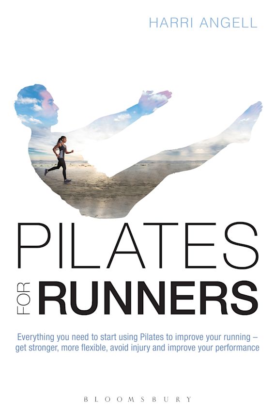 Pilates for Runners cover