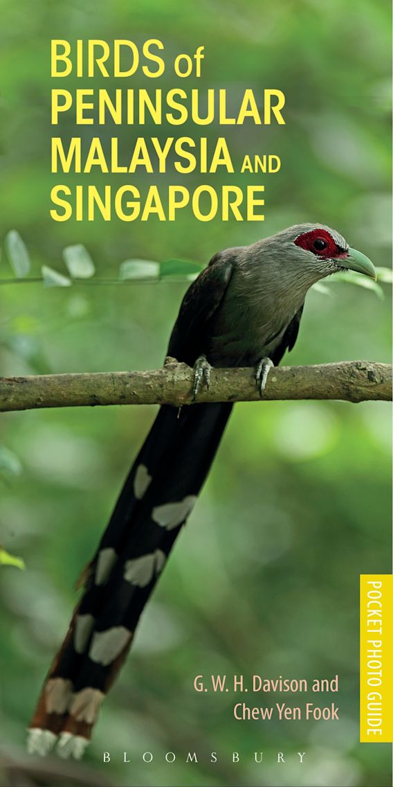 Birds of Peninsular Malaysia and Singapore: : Pocket Photo Guides G. W ...