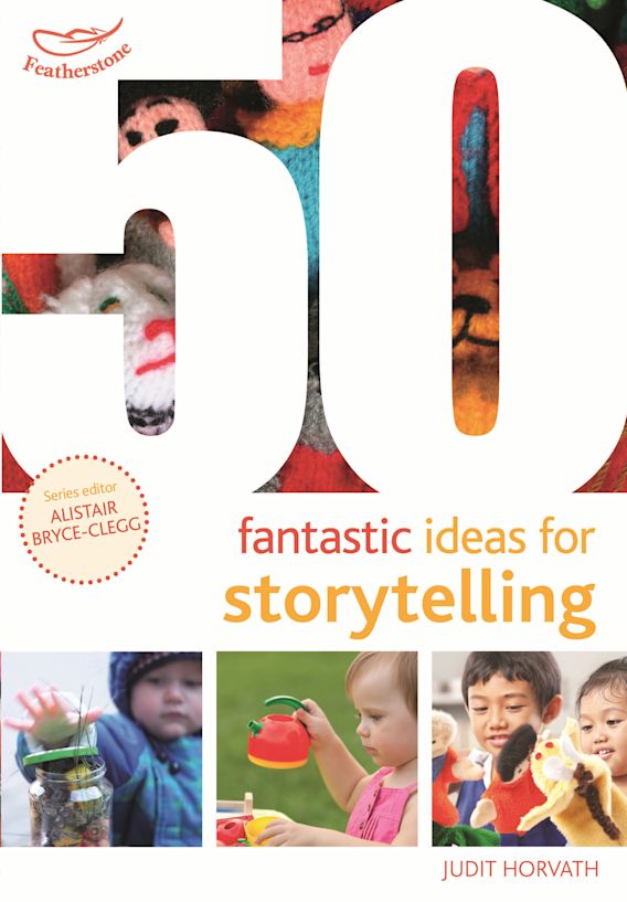 50 Fantastic Ideas for Storytelling cover