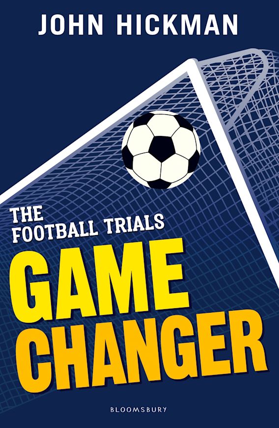 The Football Trials: Game Changer cover