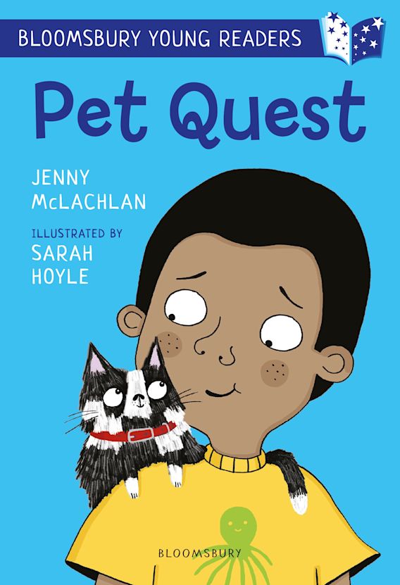 Pet Quest A Bloomsbury Young Reader White Book Band Bloomsbury Young