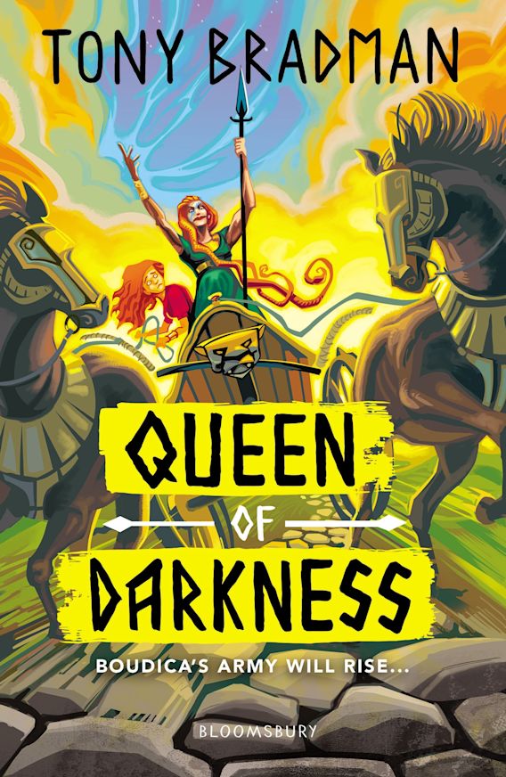 Of darkness queen the Meet The