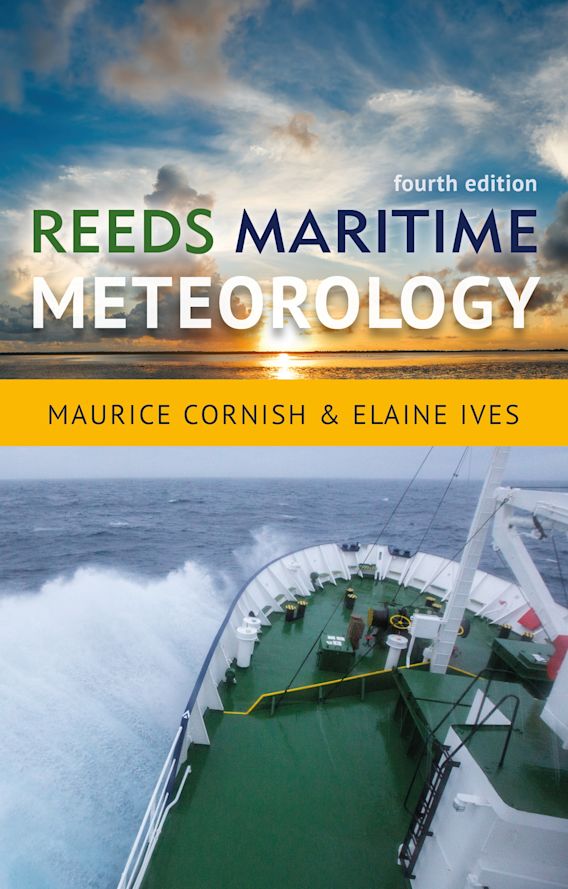 Reeds Maritime Meteorology cover
