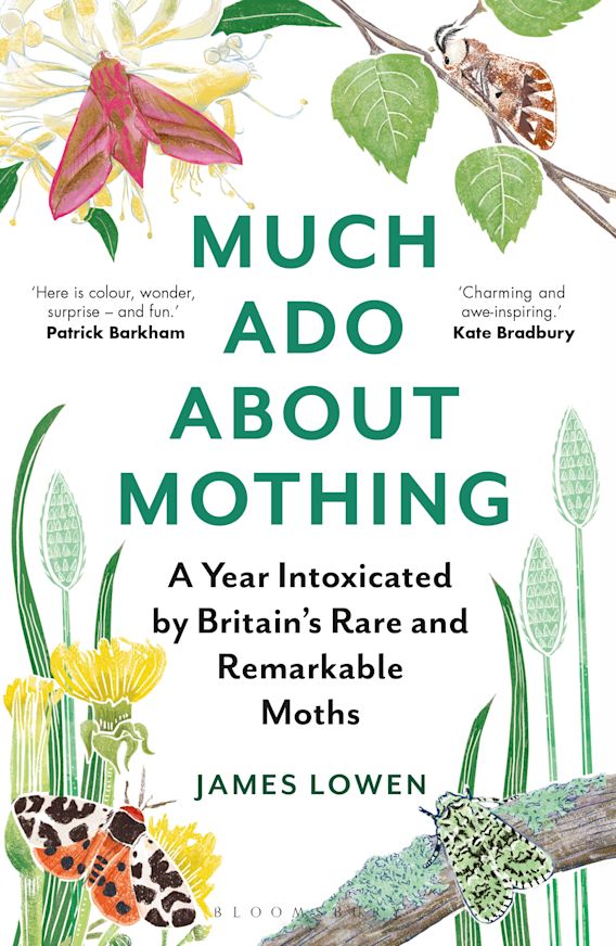 Much Ado About Mothing cover