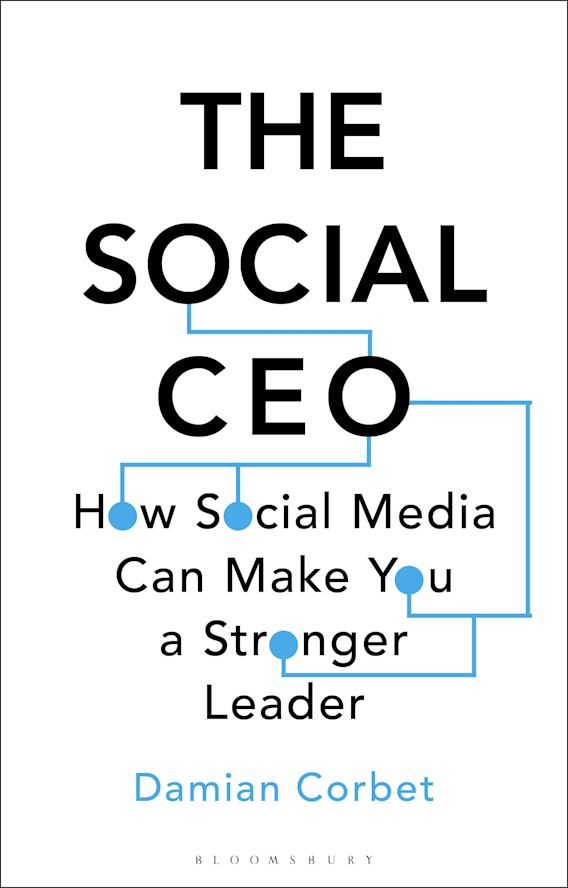 The Social CEO cover