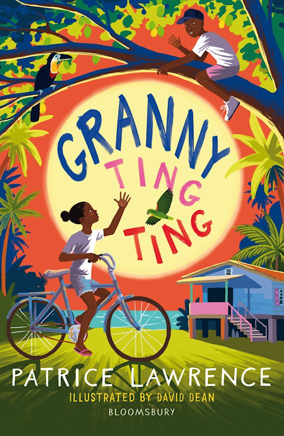 Granny Ting Ting: A Bloomsbury Reader cover