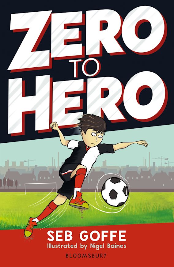 Zero To Hero High Low Seb Goffe Bloomsbury Education