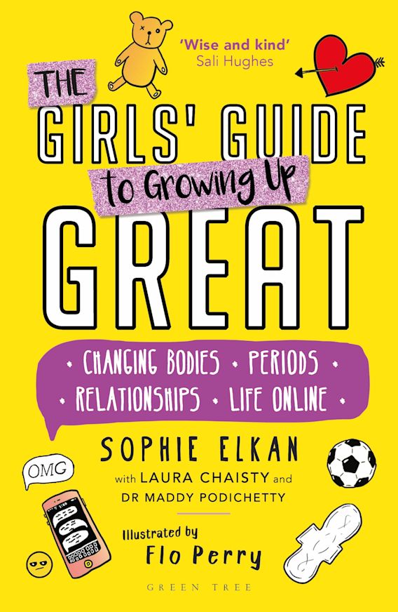 Guides to Growing Up - Wikipedia