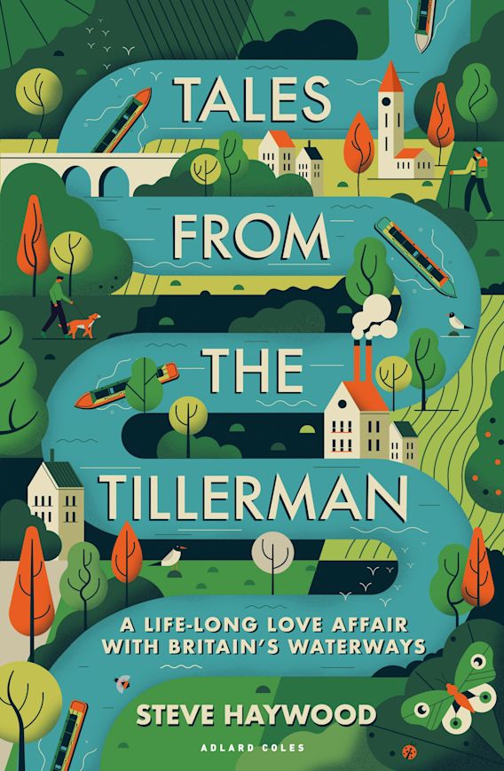 Tales from the Tillerman A Lifelong Love Affair with Britain's