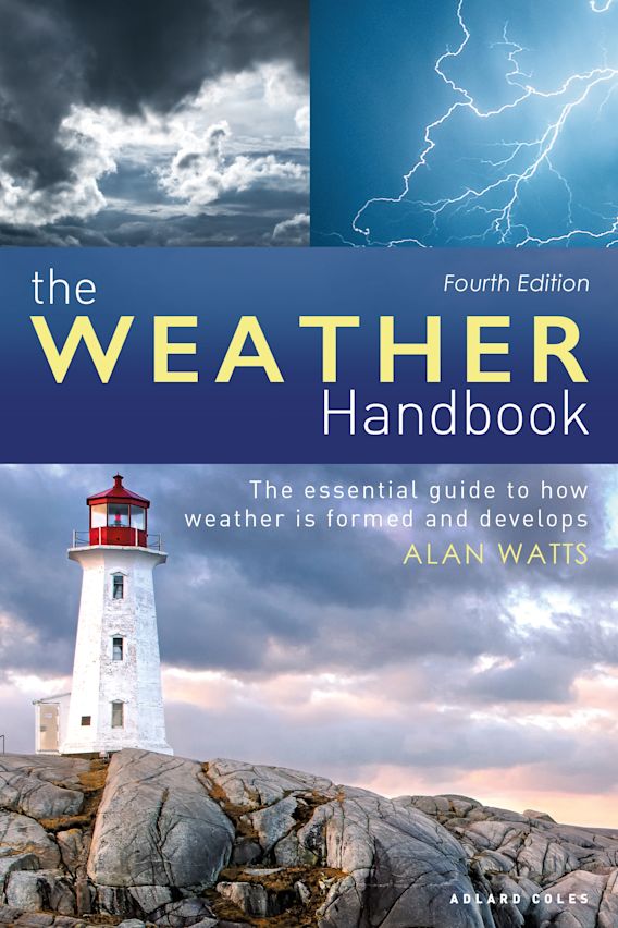 The Weather Handbook cover