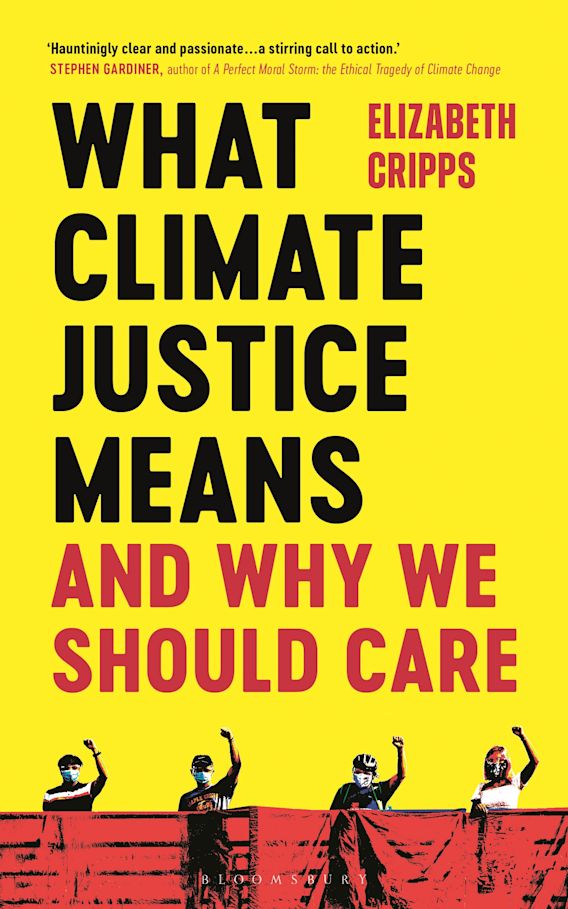 climate justice thesis