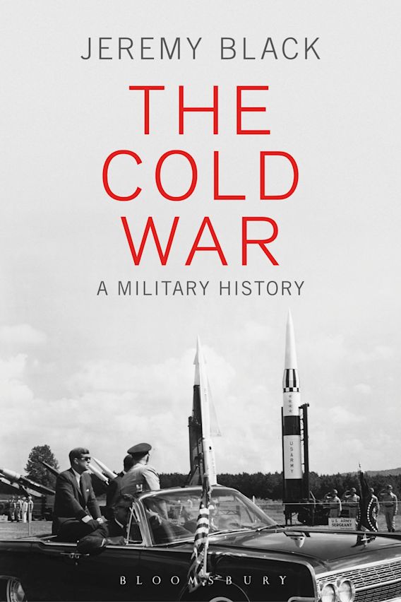 The Cold War cover