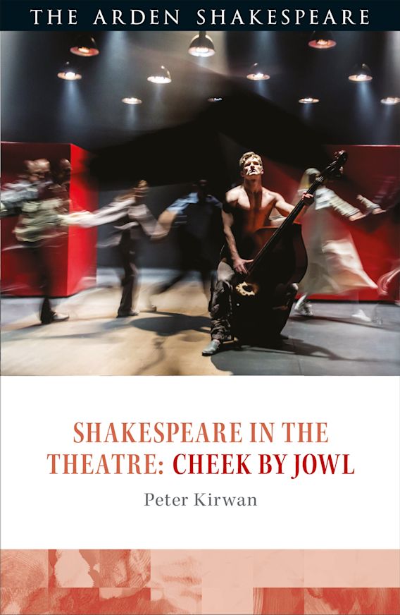 Shakespeare in the Theatre: Cheek by Jowl cover