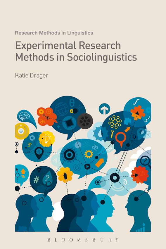 Experimental Research Methods in Sociolinguistics Research Methods