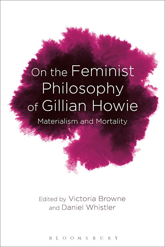 On the Feminist Philosophy of Gillian Howie cover