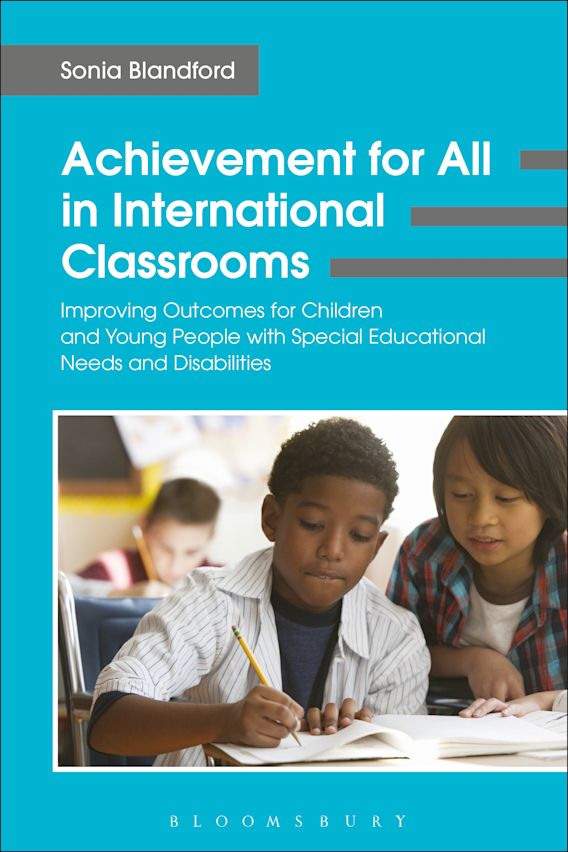 Achievement for All in International Classrooms Improving for