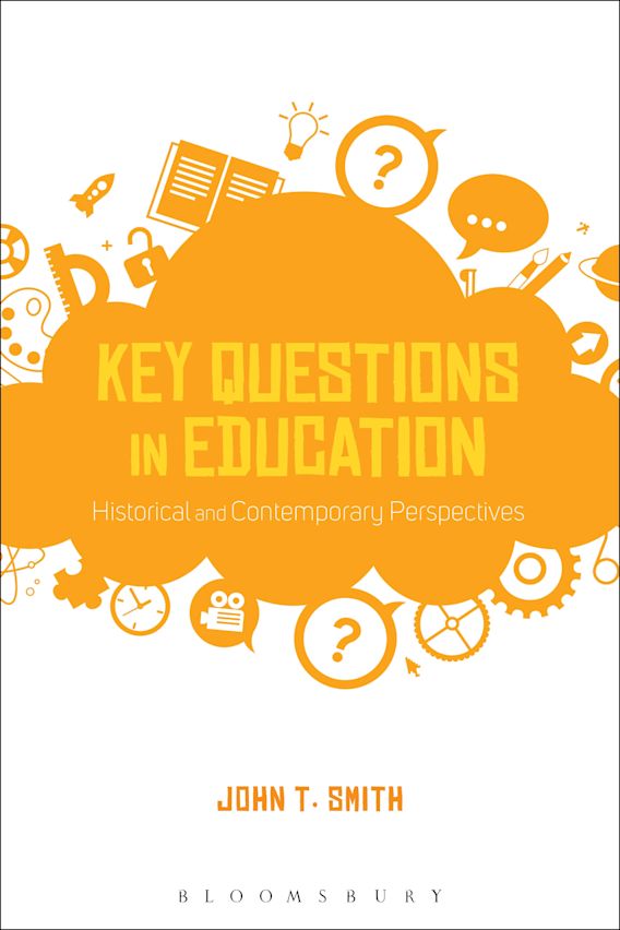 Key Questions in Education cover