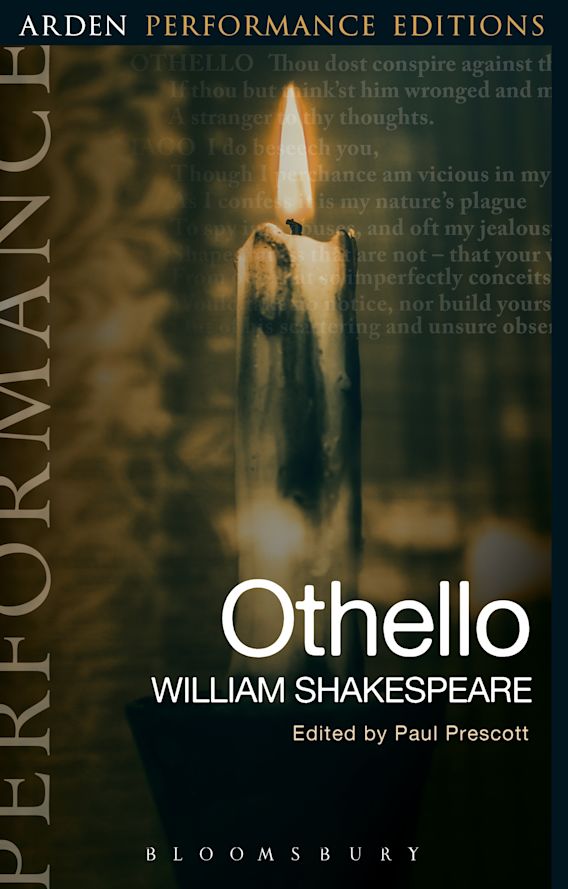 Othello: Arden Performance Editions cover