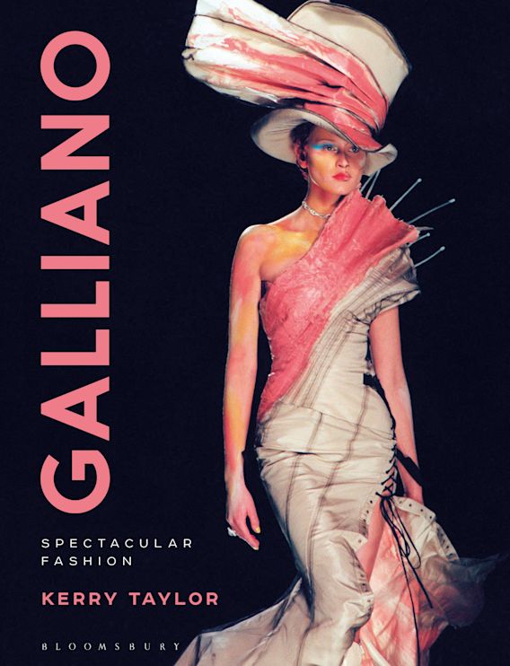 John Galliano Spring 1996 Ready-to-Wear Collection