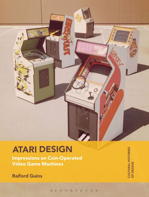 Atari Design cover